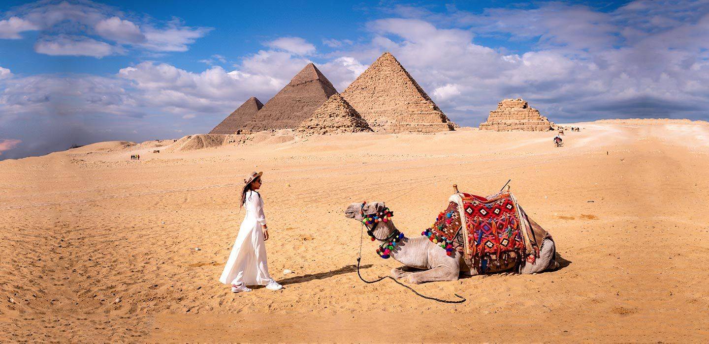 Egypt… Cradle of Civilizations