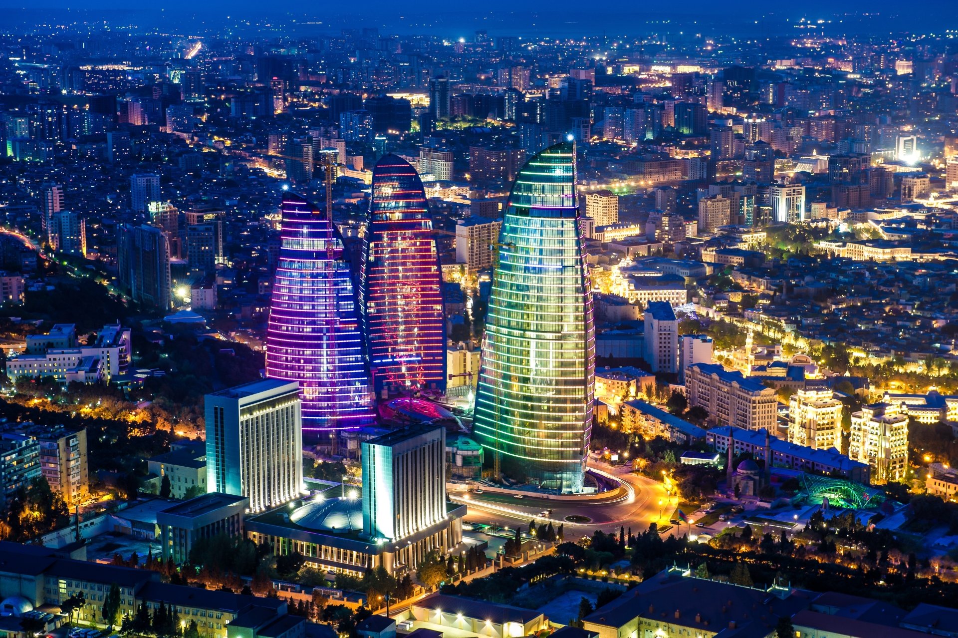 Azerbaijan Trip – Baku, Gabala & Sheki | 8 Days
