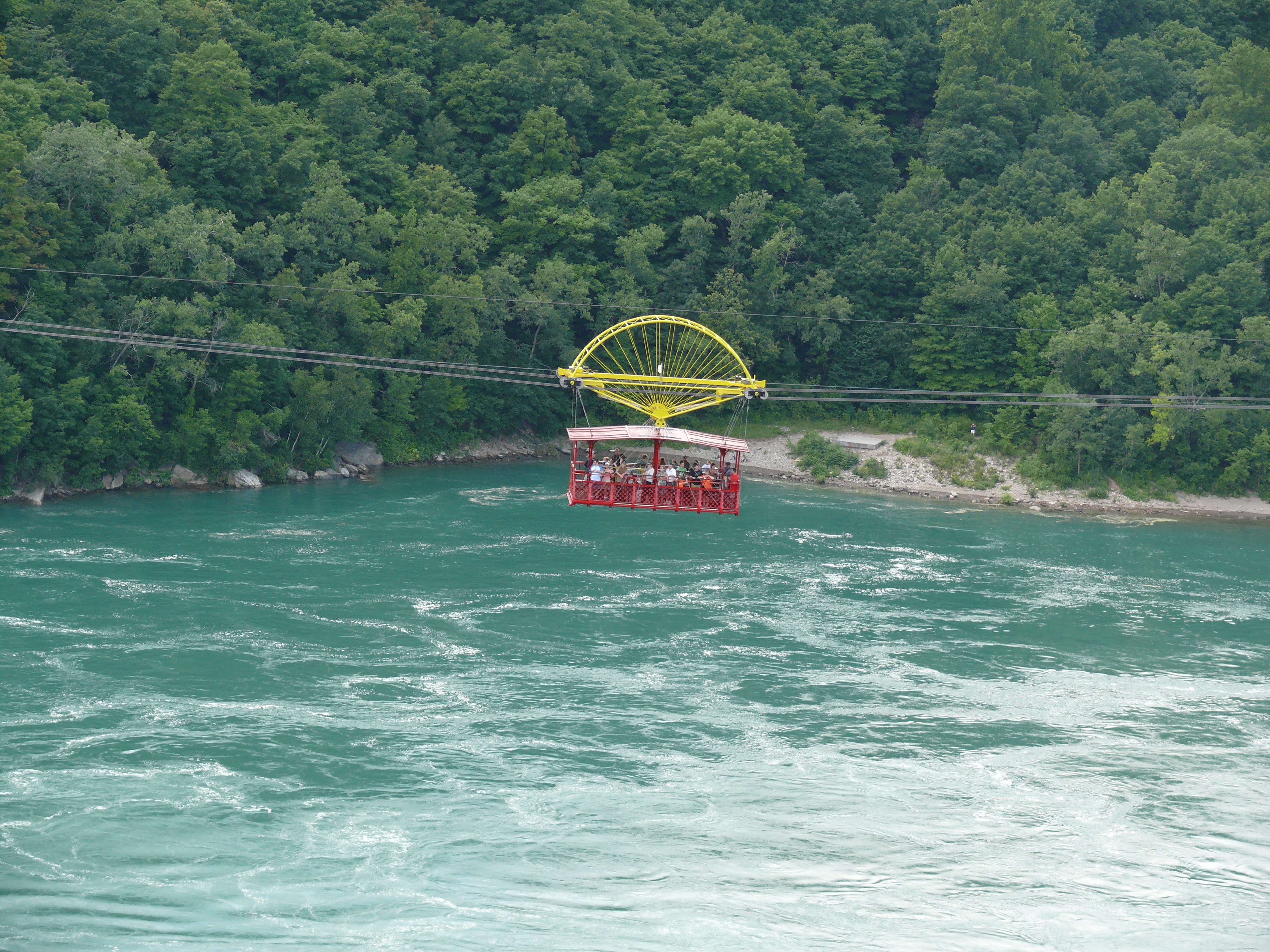 Niagara Falls… Fun & Adventure