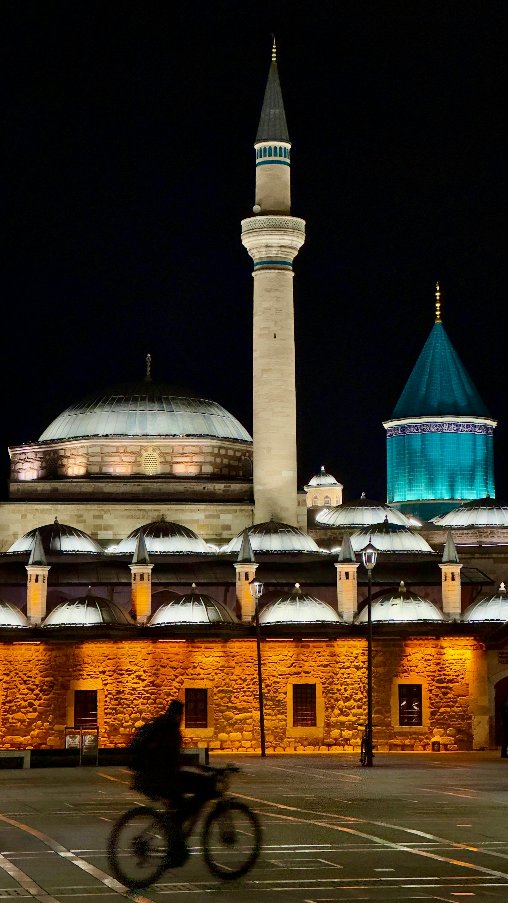 The Amazing Tour... Istanbul, Cappadocia, Konya, Pamukkale