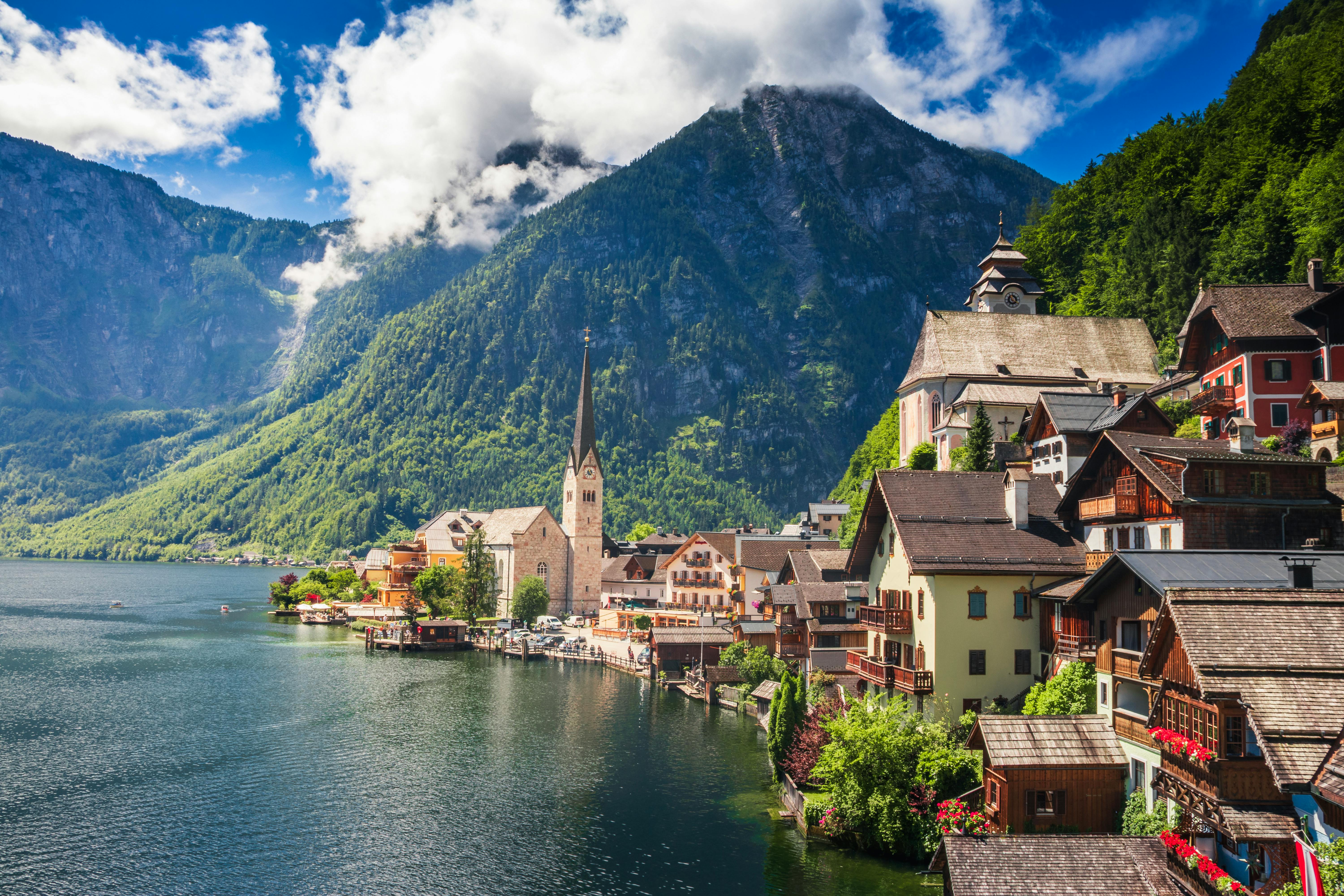 Germany – Switzerland – Austria – Italy