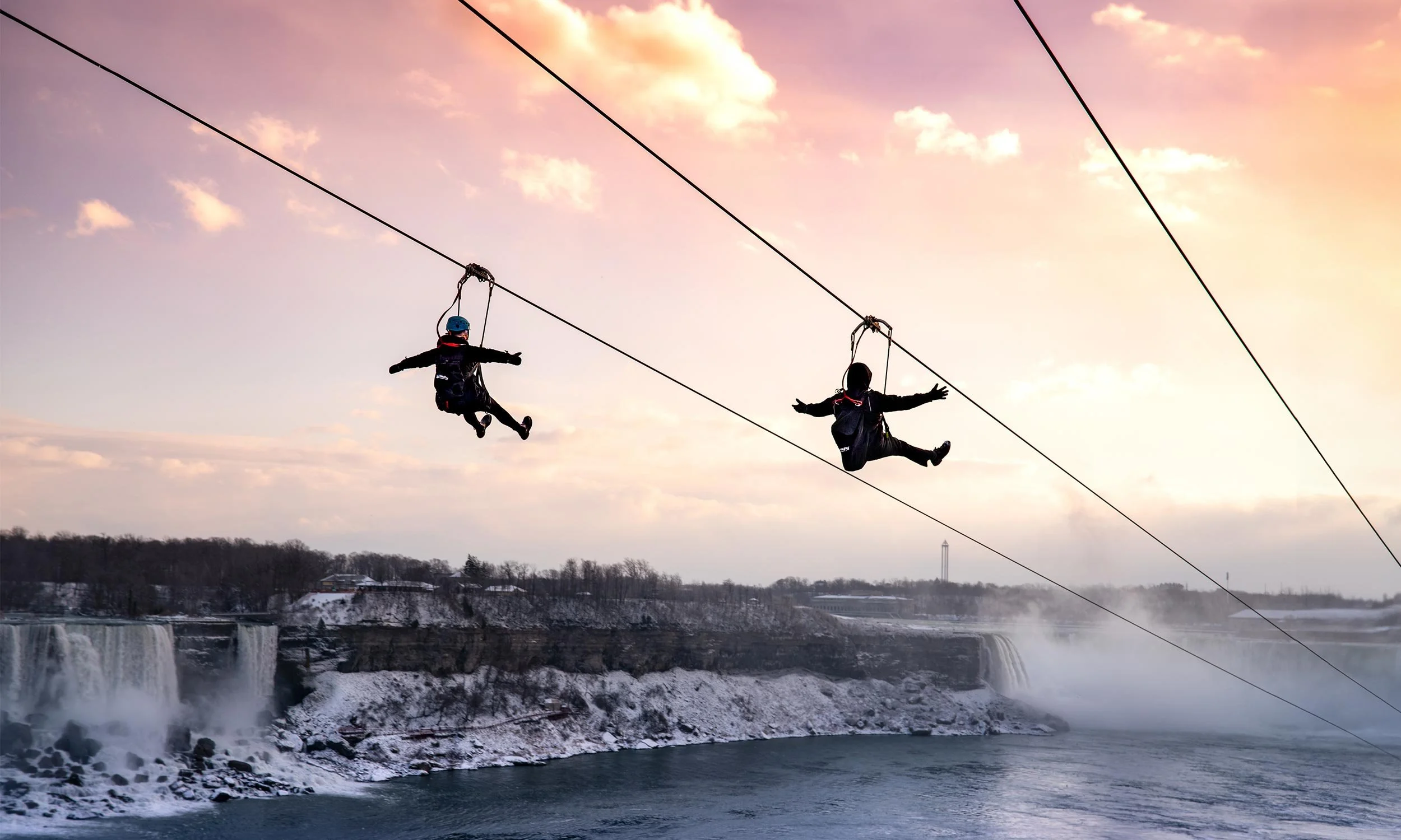 Niagara Falls… Fun & Adventure