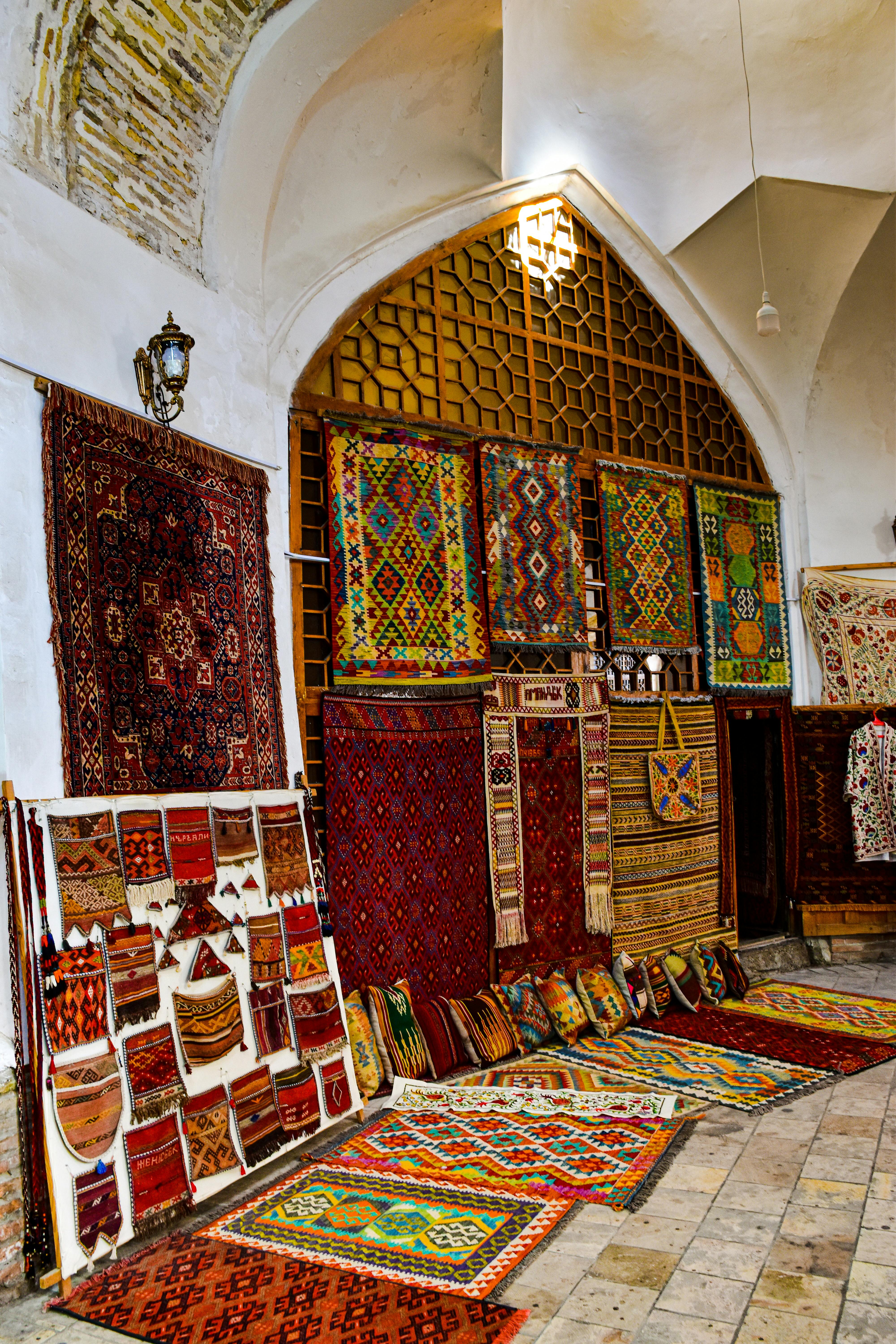 Explore the gems of Uzbekistan:
