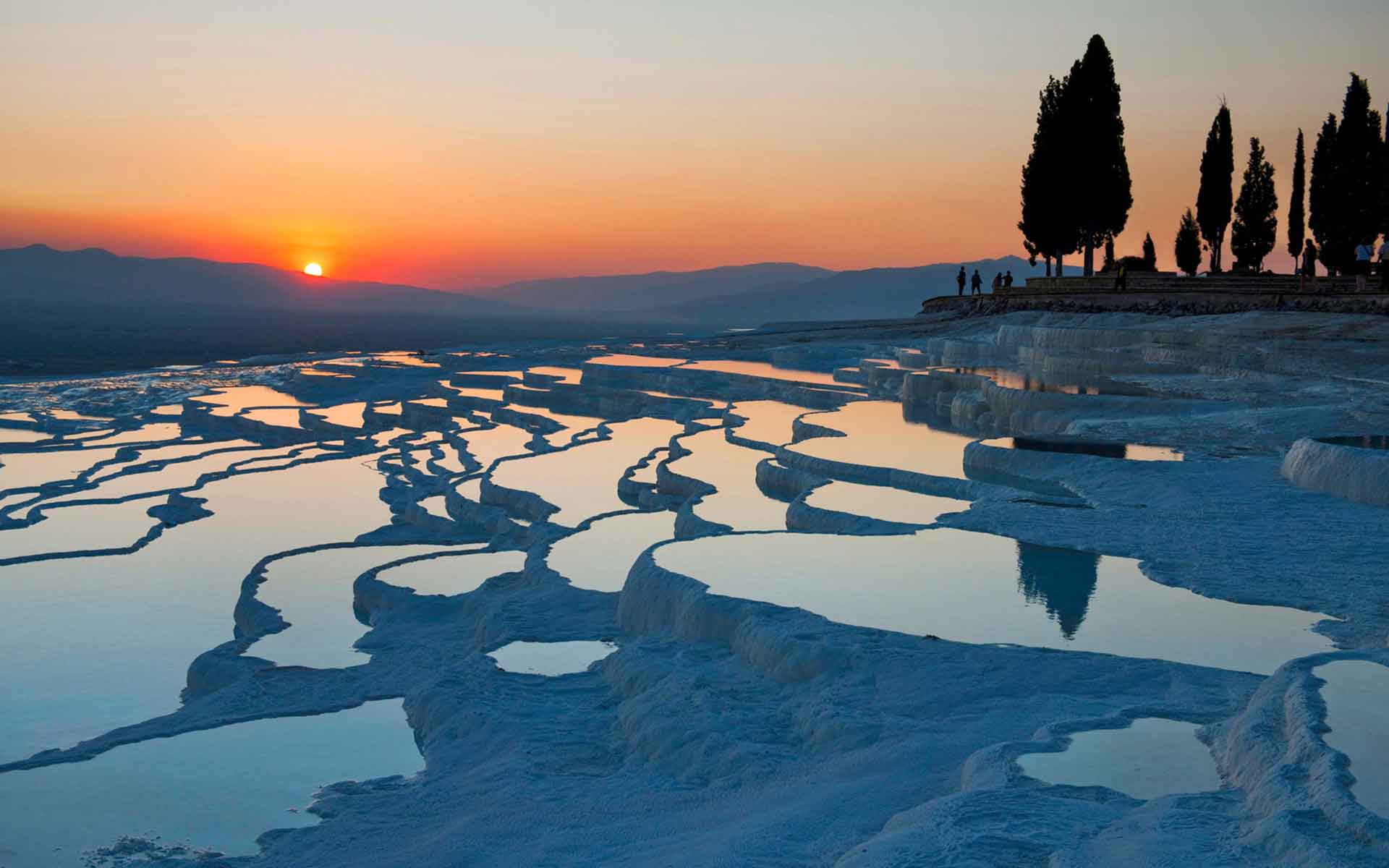The Amazing Tour... Istanbul, Cappadocia, Konya, Pamukkale