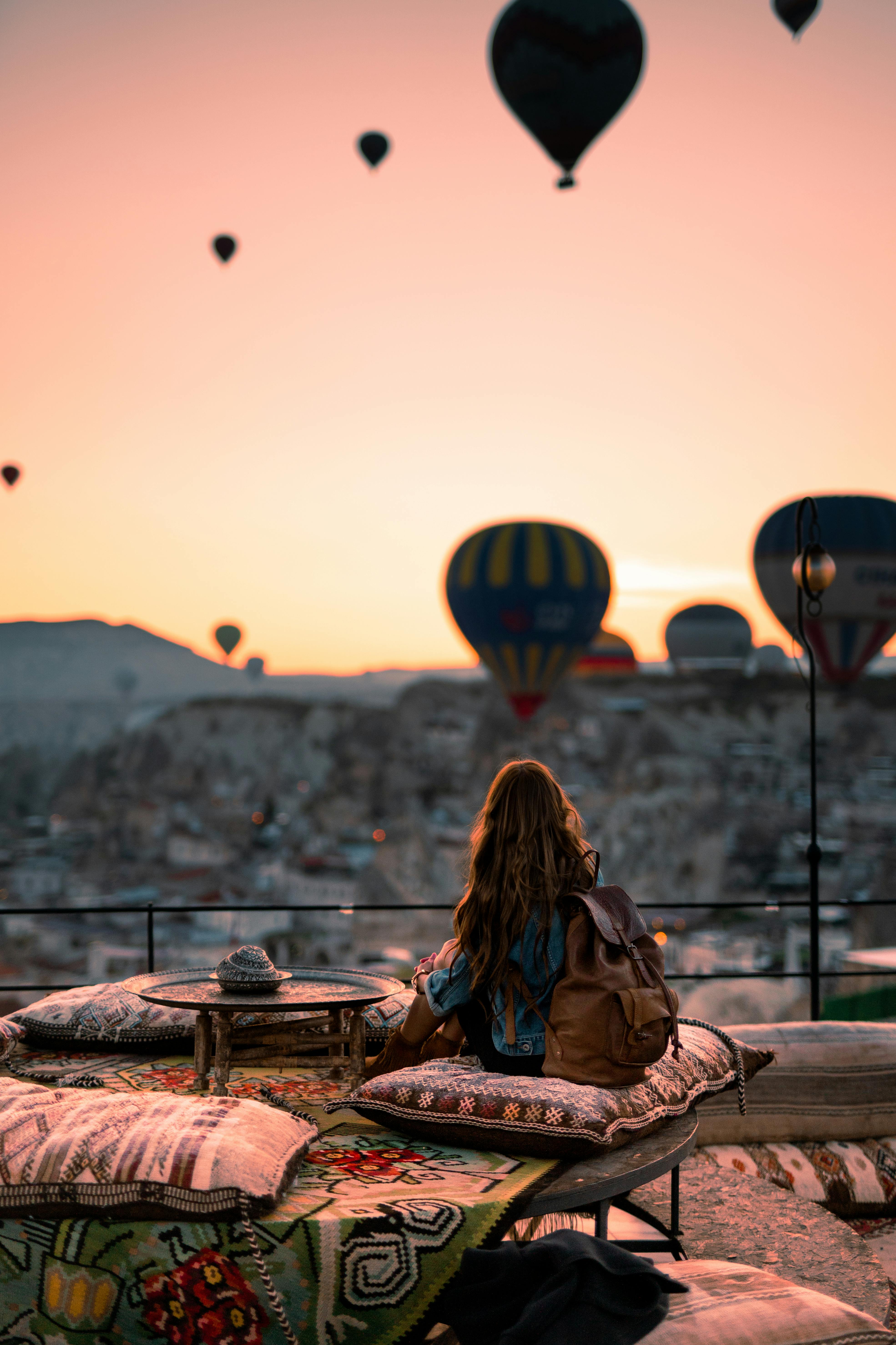The Amazing Tour... Istanbul, Cappadocia, Konya, Pamukkale