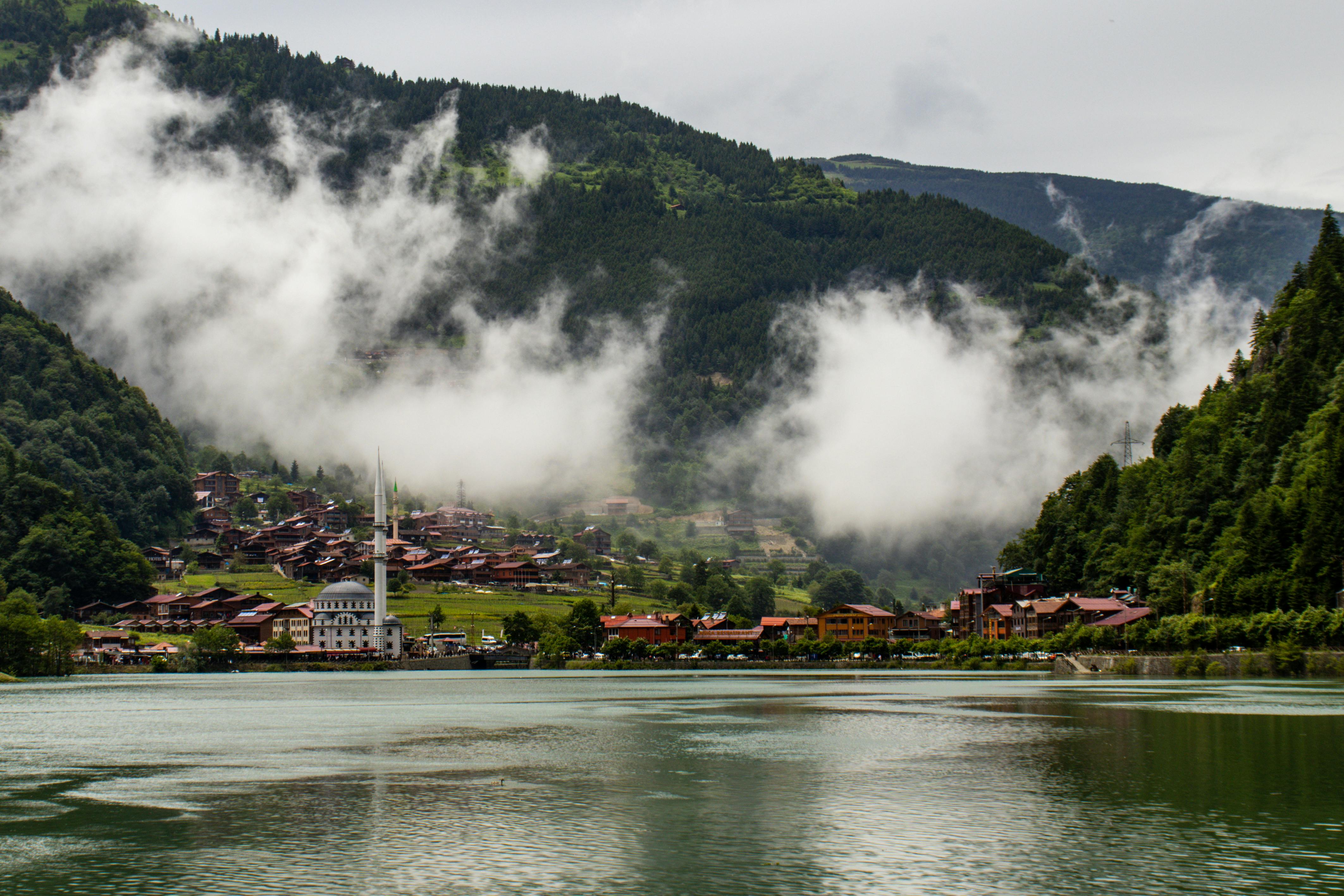 The Black Sea in Turkey… A Journey to Happiness