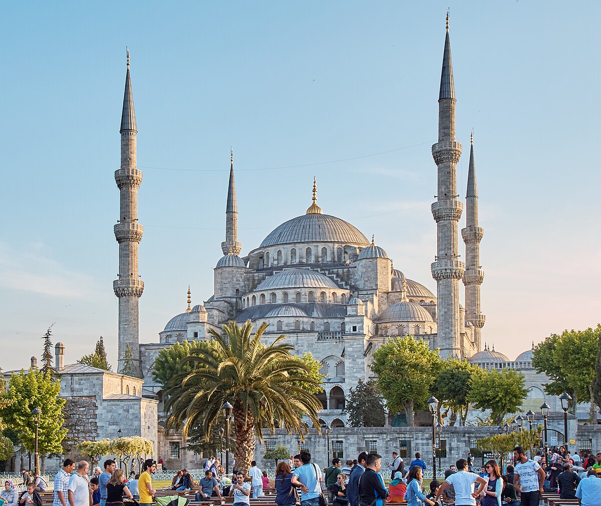 Istanbul,The world's Capital