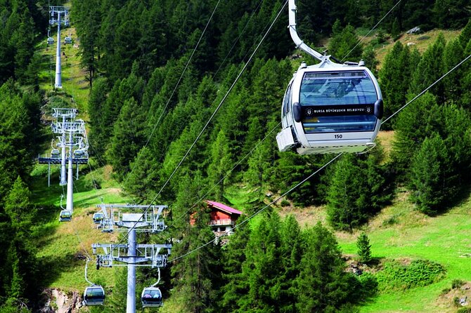 Istanbul, Eskişehir & Bursa – The Anatolian Route