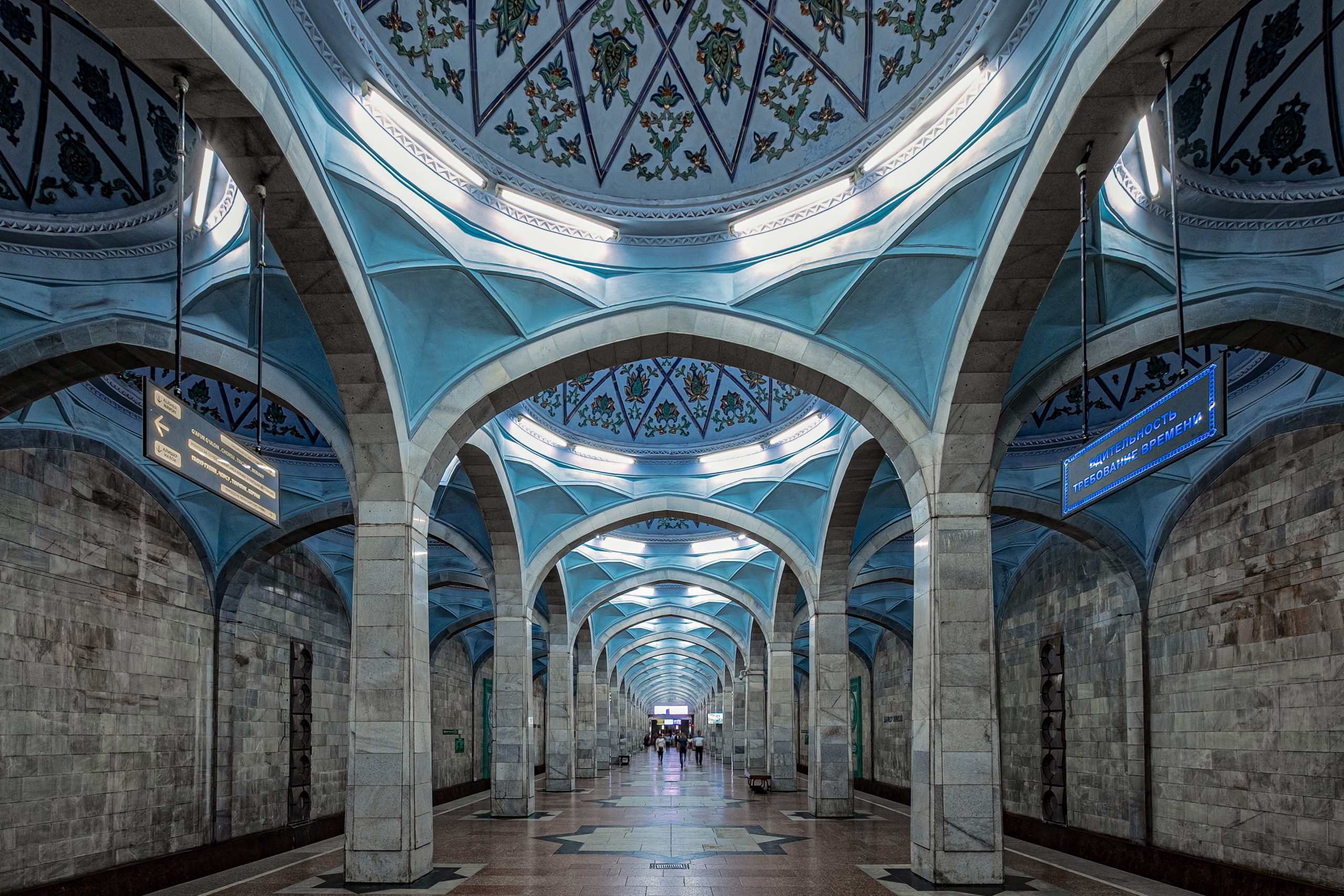 Explore the gems of Uzbekistan:
