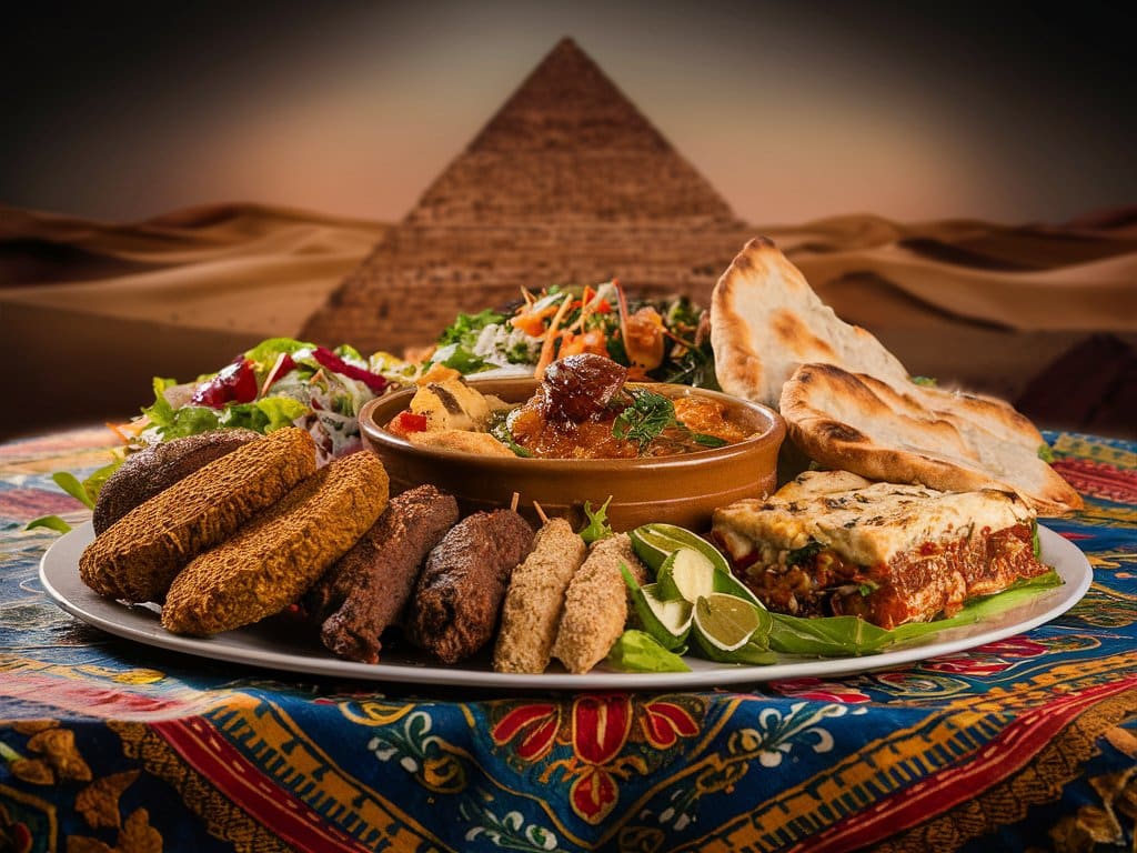 Egypt… Cradle of Civilizations