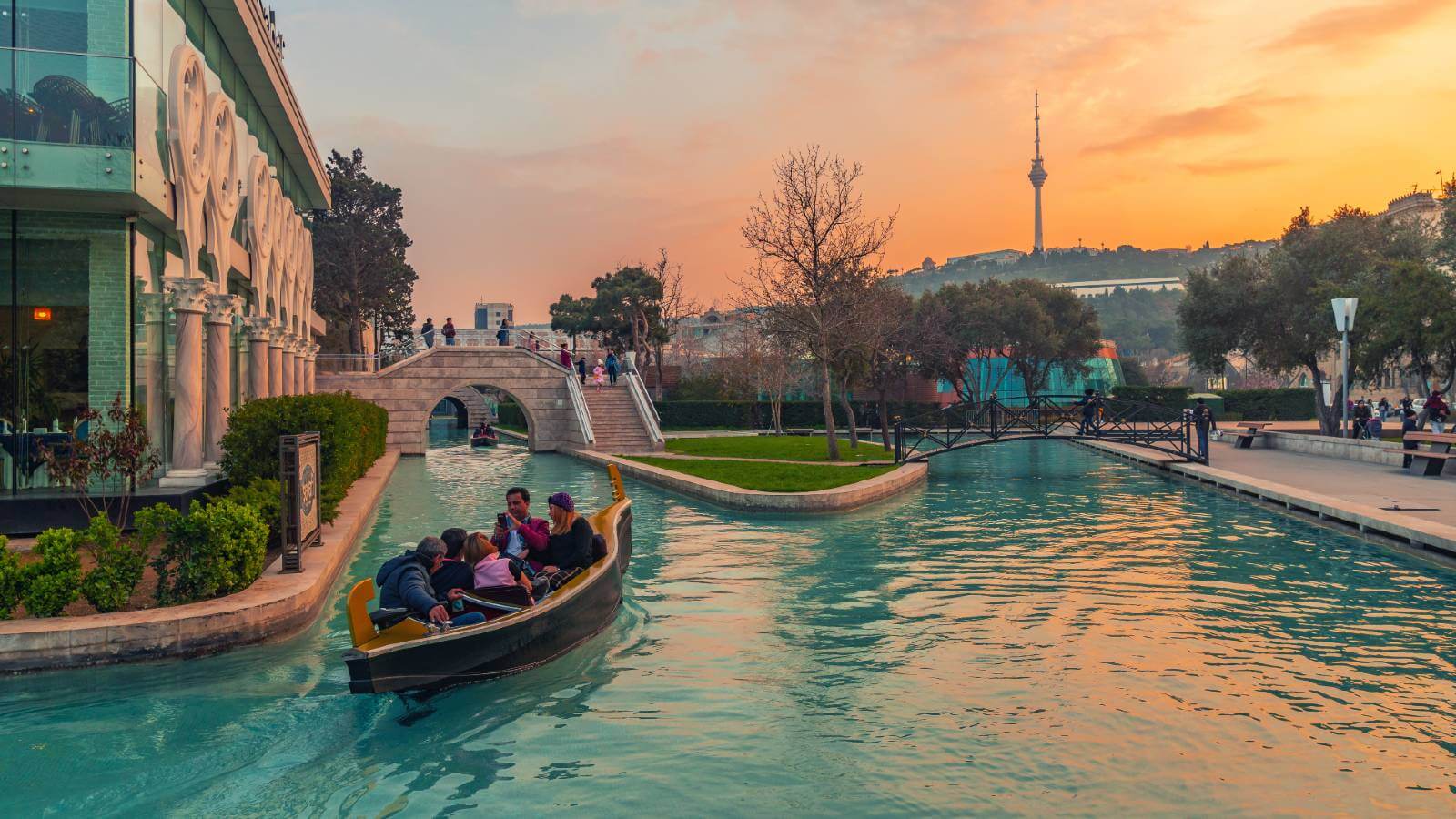 Azerbaijan Trip – Baku, Gabala & Sheki | 8 Days