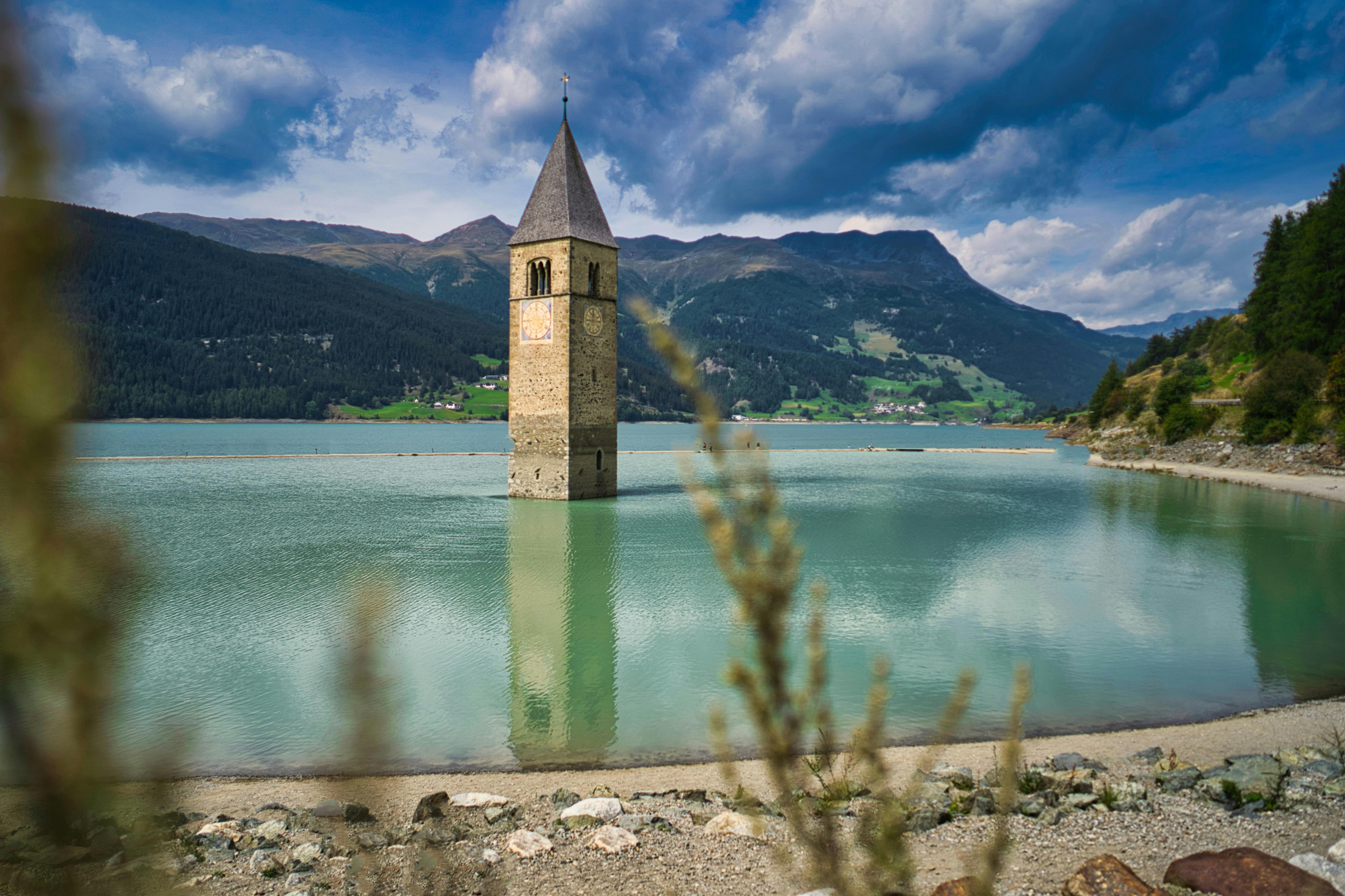 Germany – Switzerland – Austria – Italy