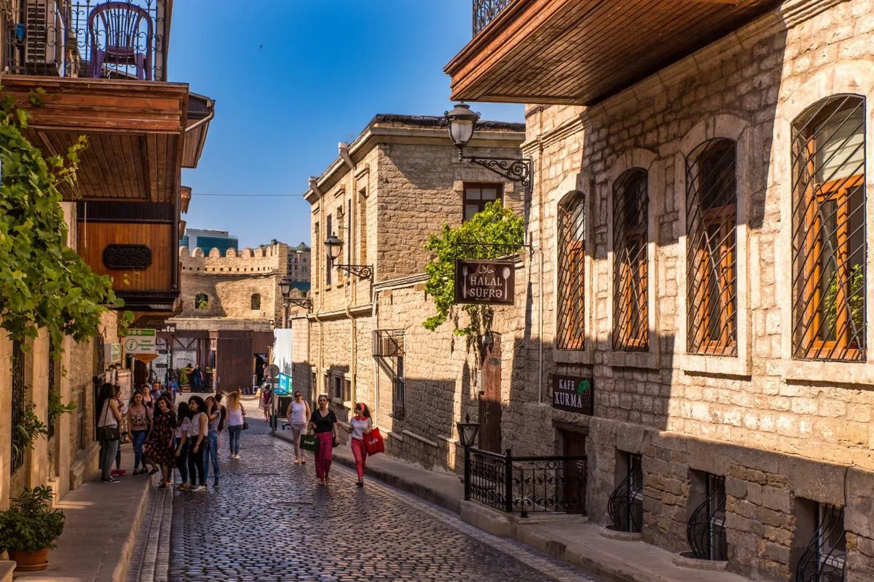 Azerbaijan Trip – Baku, Gabala & Sheki | 8 Days
