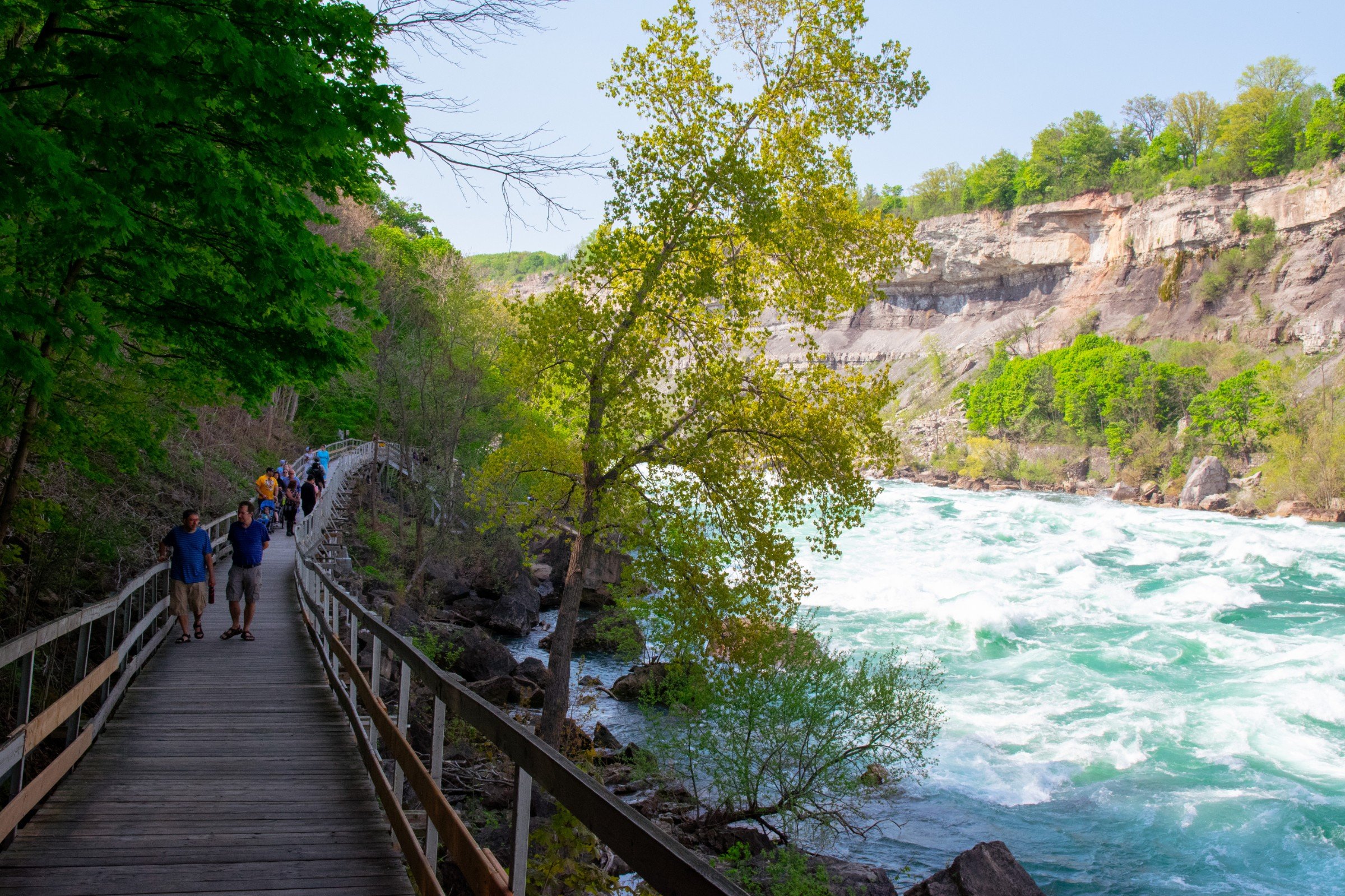 Niagara Falls… Fun & Adventure