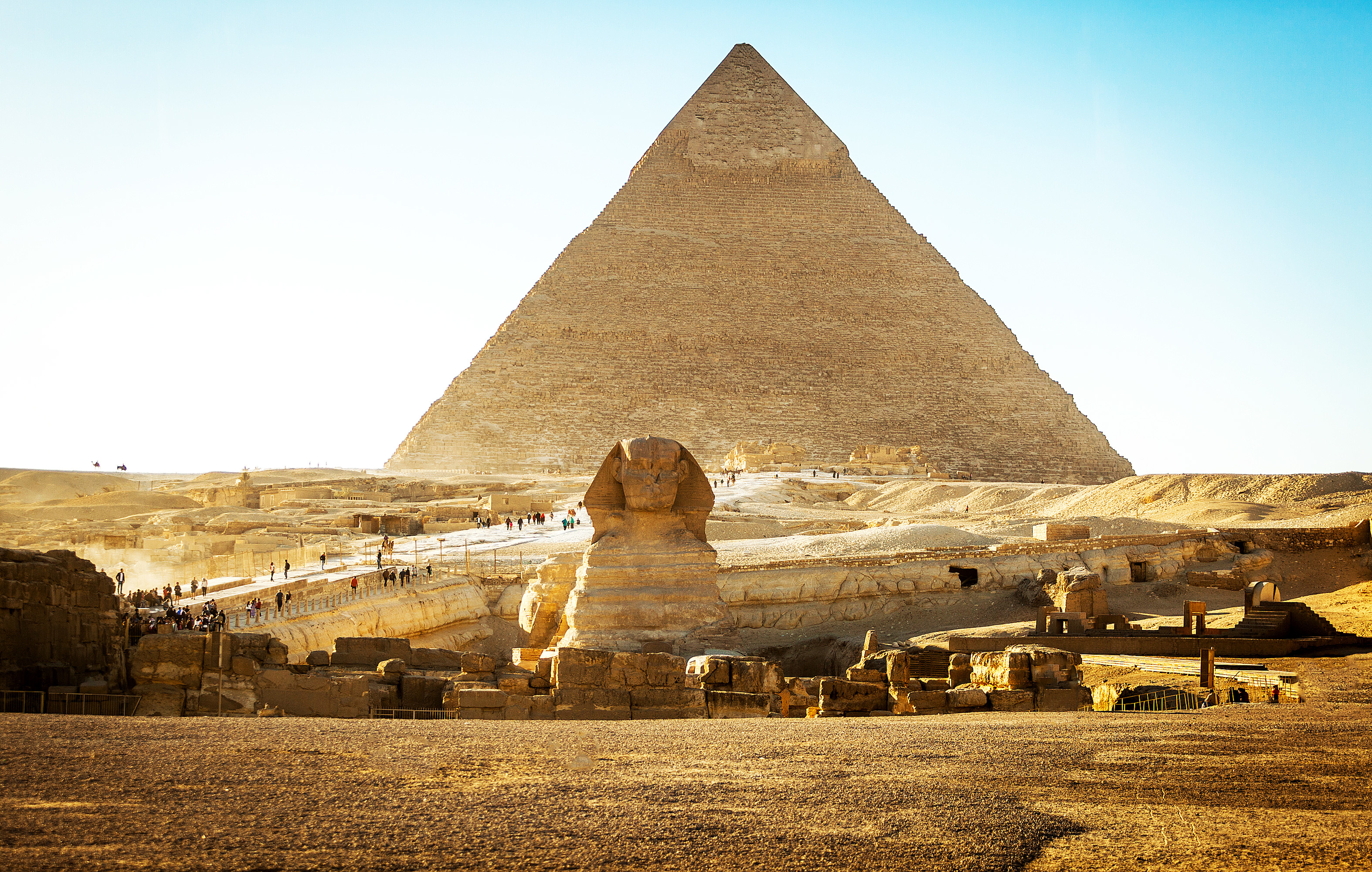 Egypt… Cradle of Civilizations
