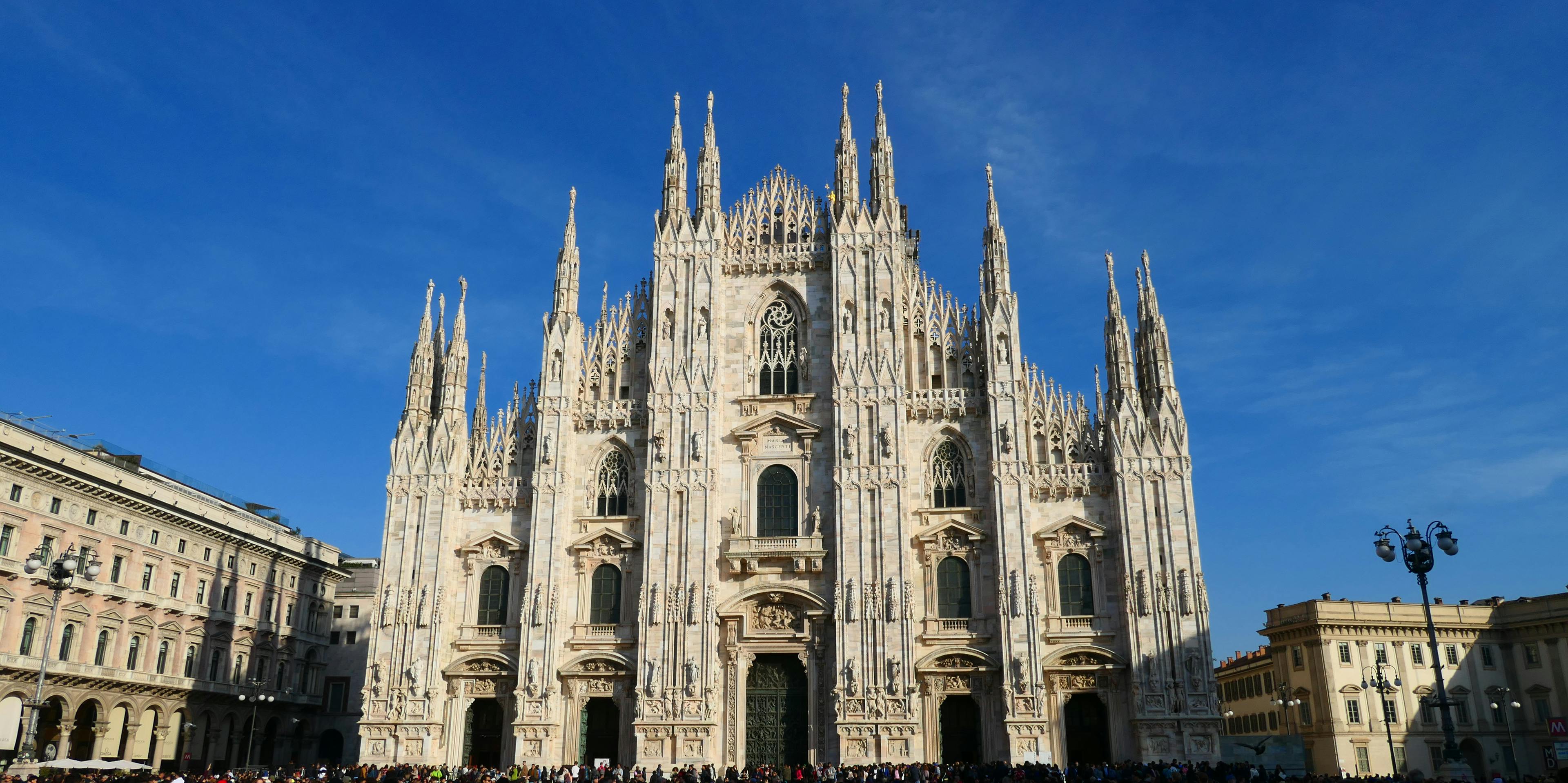 Germany – Switzerland – Austria – Italy
